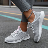 Zapatillas deportivas ligeras y transpirables