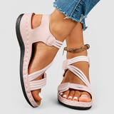 Ophelia - Sandalias Ortopédicas Confortables