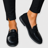 Sara™ | Elegantly Crafted Moccasins
