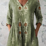 Maeve | Blusa Amplia con Escote en V
