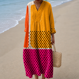 Cozy Summer Dress