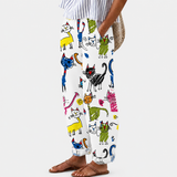 Pantaloons de Felicidad para Gatos