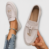 Gamila - Elegantly Crafted Moccasins