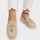 Gamila - Elegantly Crafted Moccasins