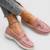 Gamila - Elegantly Crafted Moccasins