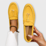 Gamila - Elegantly Crafted Moccasins