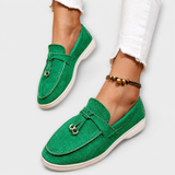 Gamila - Elegantly Crafted Moccasins
