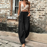 Vanna - Pantalones Sueltos y Confortables