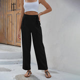Sabby - Pantalones Elegancia Atrevida
