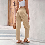 Sabby - Pantalones Elegancia Atrevida