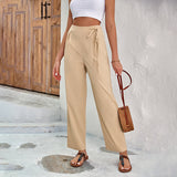 Sabby - Pantalones Elegancia Atrevida