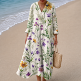 Vestido de verano ligero y confortable