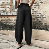 Vanna - Pantalones Sueltos y Confortables