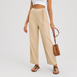 Sabby - Pantalones Elegancia Atrevida