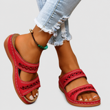 Estelle - Elegantes Sandalias Ortopédicas