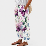 Fiorita Lavender Comfort Pants