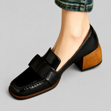 Contessa Nodo Moccasins