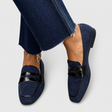 Nora™ | Elegantes Mocasines de Cuero