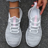 Zapatillas deportivas ligeras y transpirables