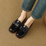 Contessa Nodo Moccasins