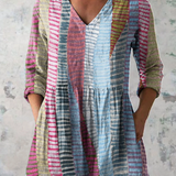 Danica | Blusa Amplia con Escote en V