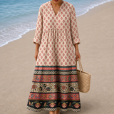 Cozy Summer Dress