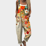 Amalia Printed Pet Vest