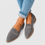 Helen | Suede Orthopedic Slippers
