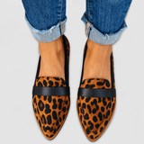 Helen | Suede Orthopedic Slippers