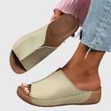 Adira - Elegantes Sandalias Ortopédicas