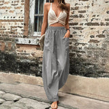 Vanna - Pantalones Sueltos y Confortables