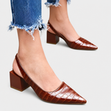Lynn | Cómodos Tacones Ortopédicos