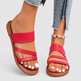 Sandalias Planas Cómodas para Uso Diario