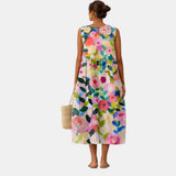 Ana™ | Vestido Midi Casual para el Día a Día