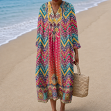 Vestido de verano ligero y confortable