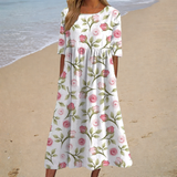Elegant, Flowing Dress for Ultimate Comfort