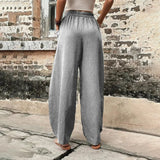 Vanna - Pantalones Sueltos y Confortables