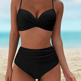 Douglas - Chic High-Waisted Bikini