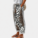Chic Safari Trousers