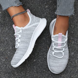 Zapatillas deportivas ligeras y transpirables