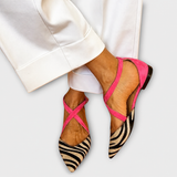 Fenna™ | Mocasines con Detalle de Hebilla