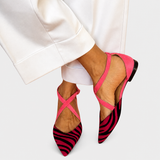 Fenna™ | Mocasines con Detalle de Hebilla