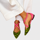 Fenna™ | Mocasines con Detalle de Hebilla