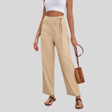 Sabby - Pantalones Elegancia Atrevida