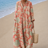 Cozy Summer Dress