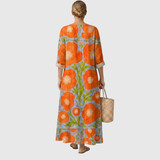 Alba™ | Encantador Vestido Floral