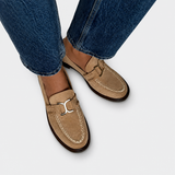 Amélie™ | Mocasines de Suede