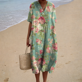 Vestido de verano ligero y confortable