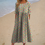 Elegant, Flowing Dress for Ultimate Comfort