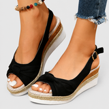 Sandalias Chic y Confortables